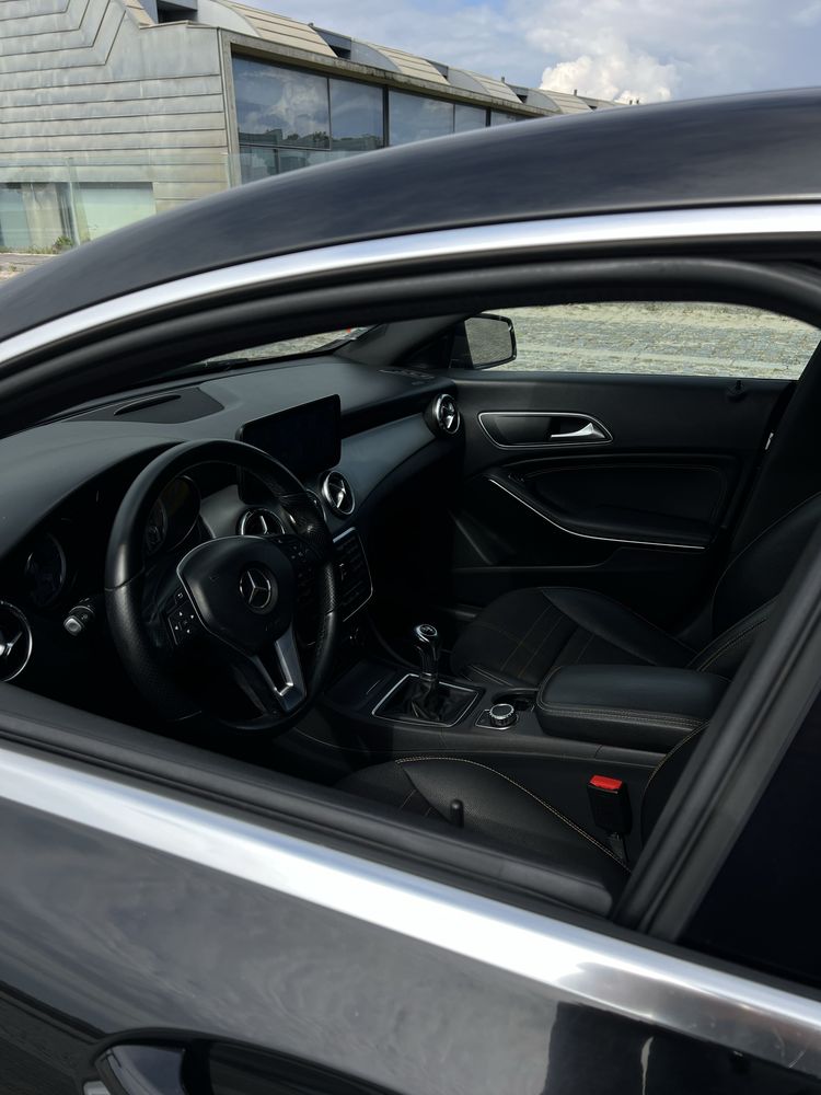 Mercedes Cla 200