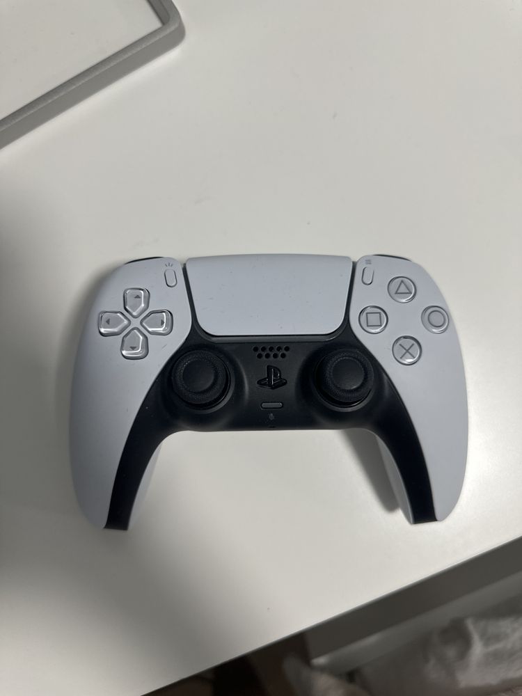 Ps5 nova 4 meses de uso
