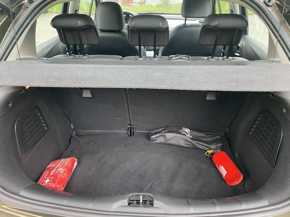 Citroen C3 2012 rok LPG niskie spalanie (opis)