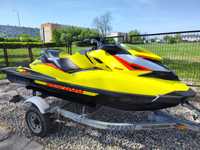 SEA DOO RXP 260 RS 2015r 53mth zamiana na quada