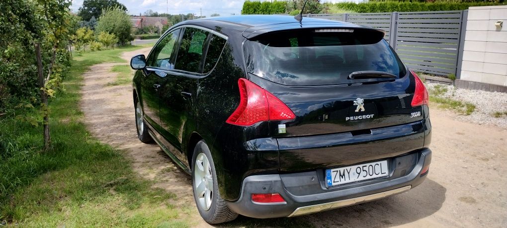 Peugeot 3008 hybrid 2.0 diesel HDi