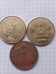 Medal - Numizmat zabtyki Francja