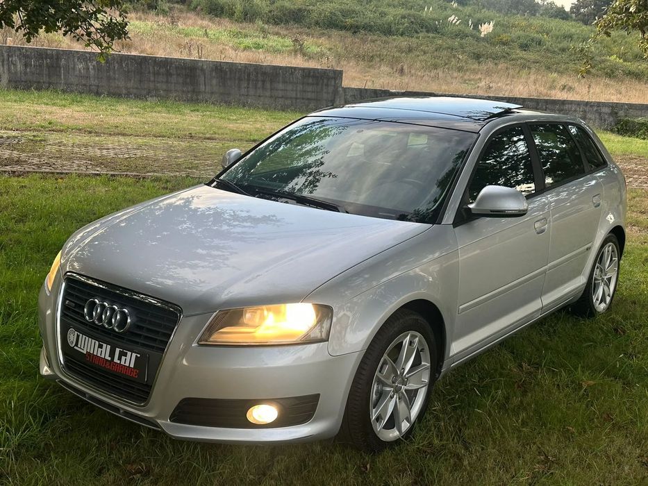 Audi A3 Sportback 2.0 TDi Ambiente