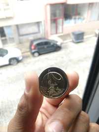 Moeda raríssima de 2 euros