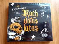 Karramba "Rock Vatos Locos" 2CD wersja limited unikat!!!