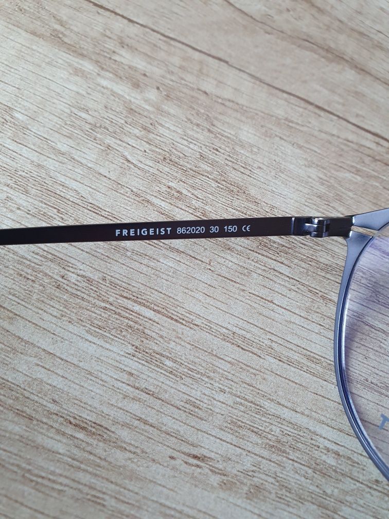 Freigeist nowe okulary oprawki