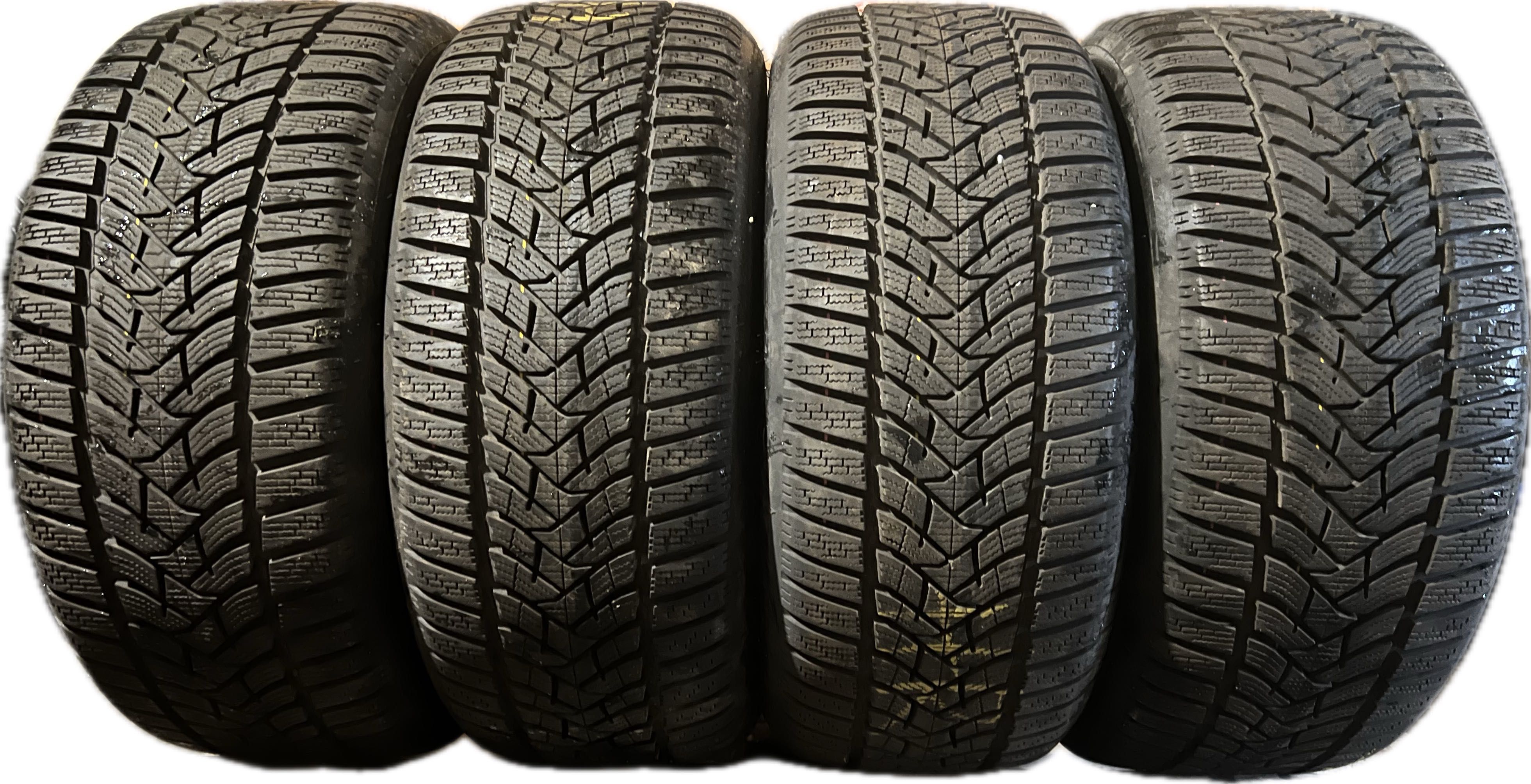 4 X OPONY DUNLOP 225/45/17 - WINTER SPORT 5 - 94H XL