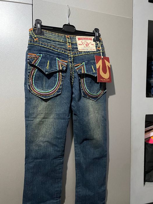 Женские разные true religion джинси