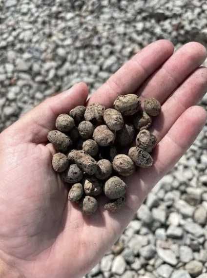 Keramzyt Workowany 50 L Bigbag Donice Ogrodniczy Budowlany Drenaż