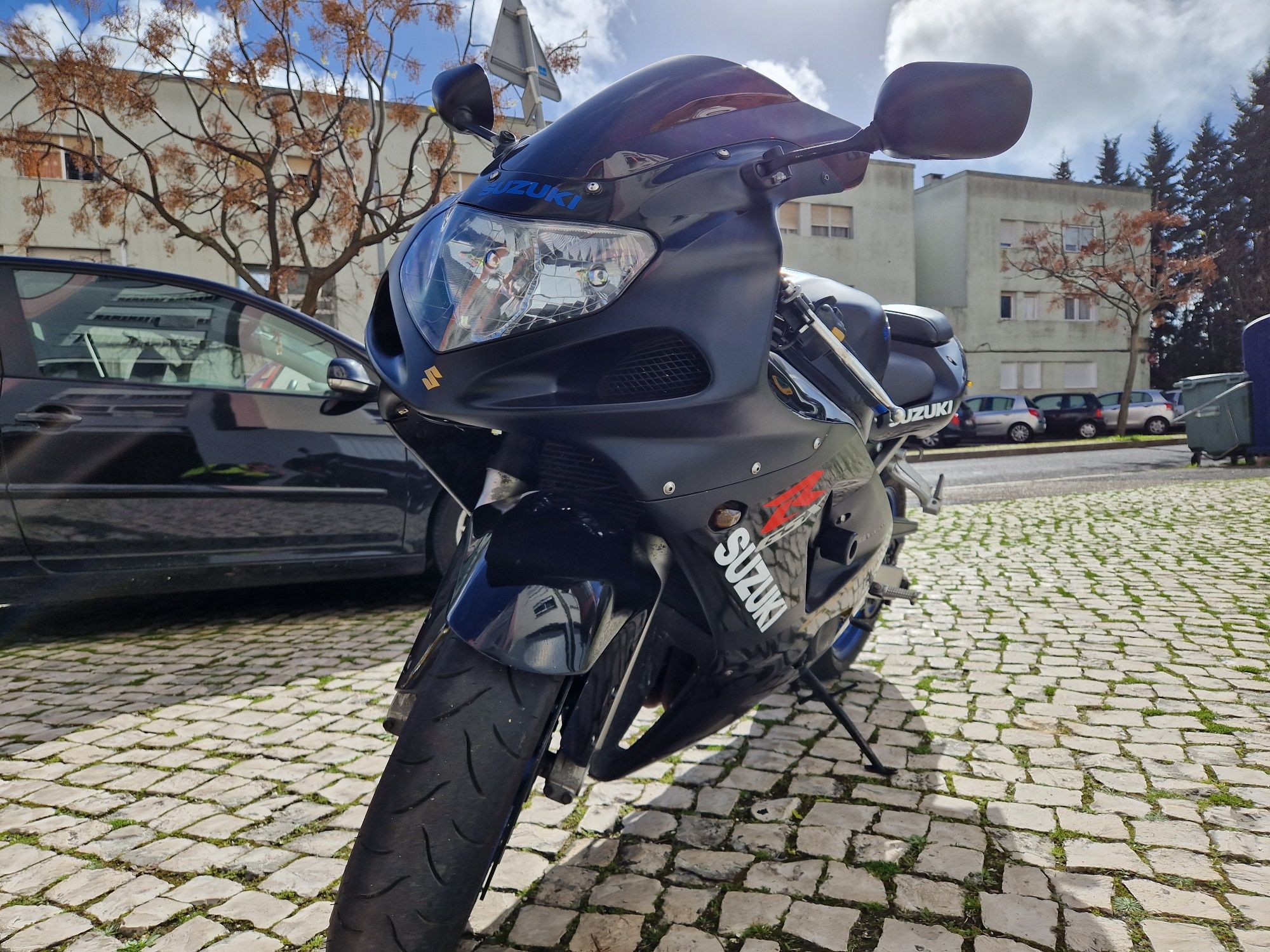 Suzuki Gsx-r 600