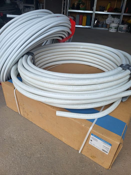 Rury, kształtki, zawory itp sprzedam