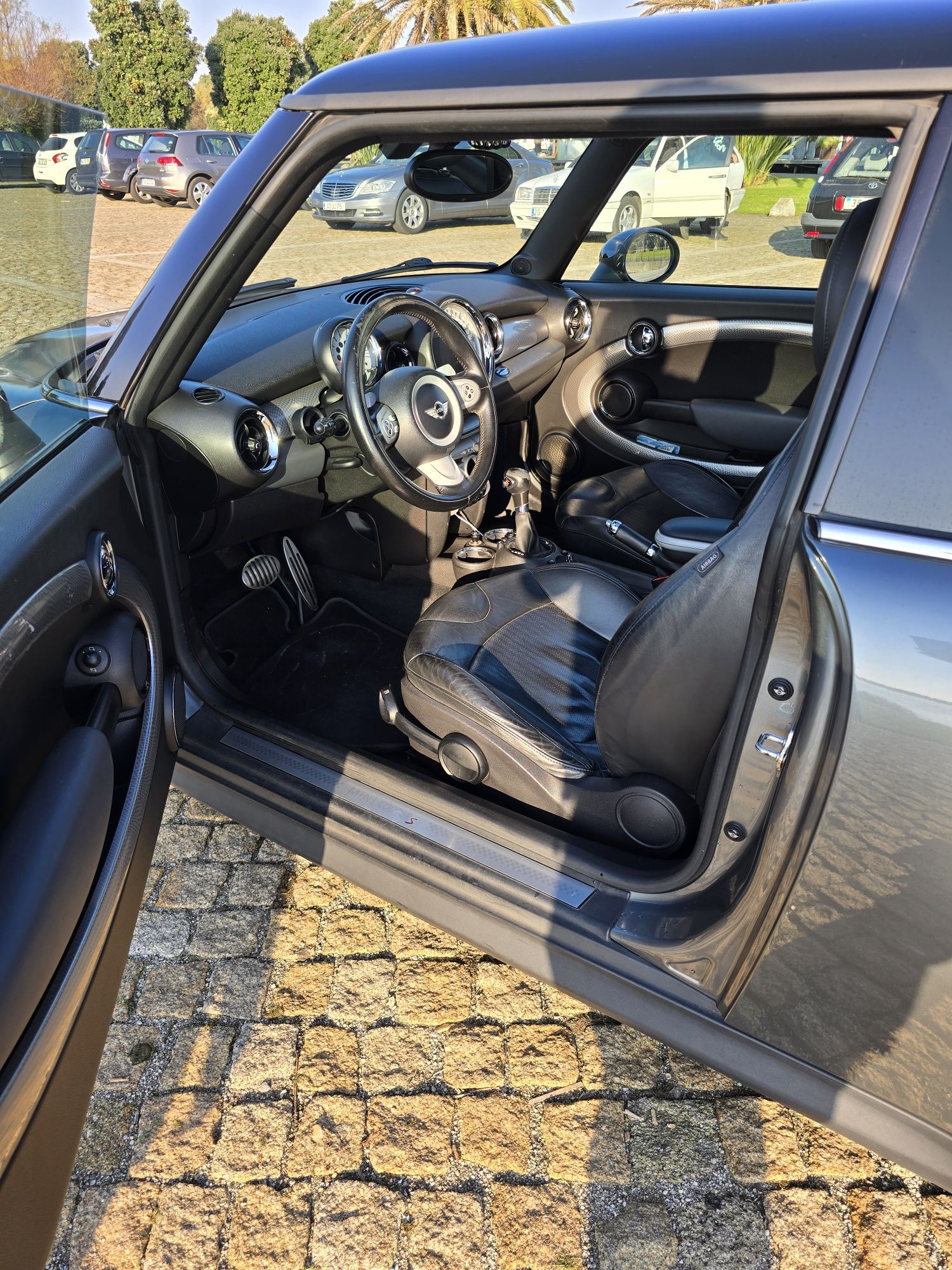 Mini Cooper S R56 175cv