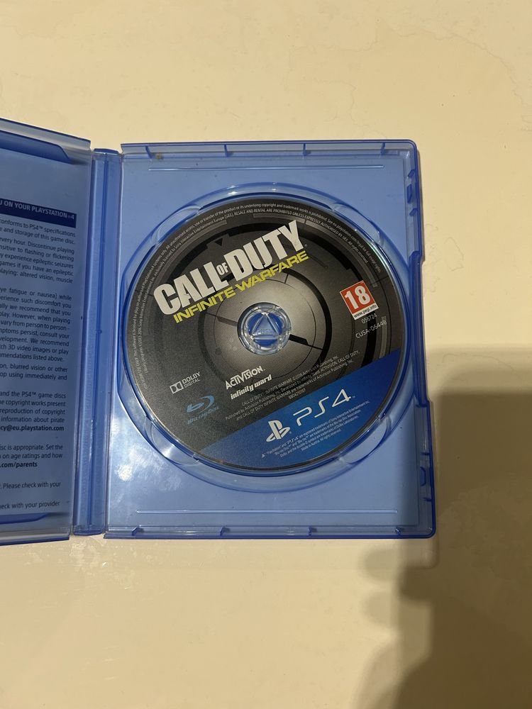Call of duty Infinite Warfare