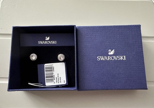 Серьги Swarovski