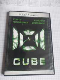 Cube film dvd polska wersja