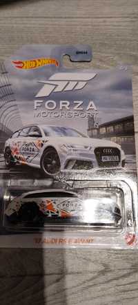 Hot wheels Forza Motorsport Audi RS6 Avant