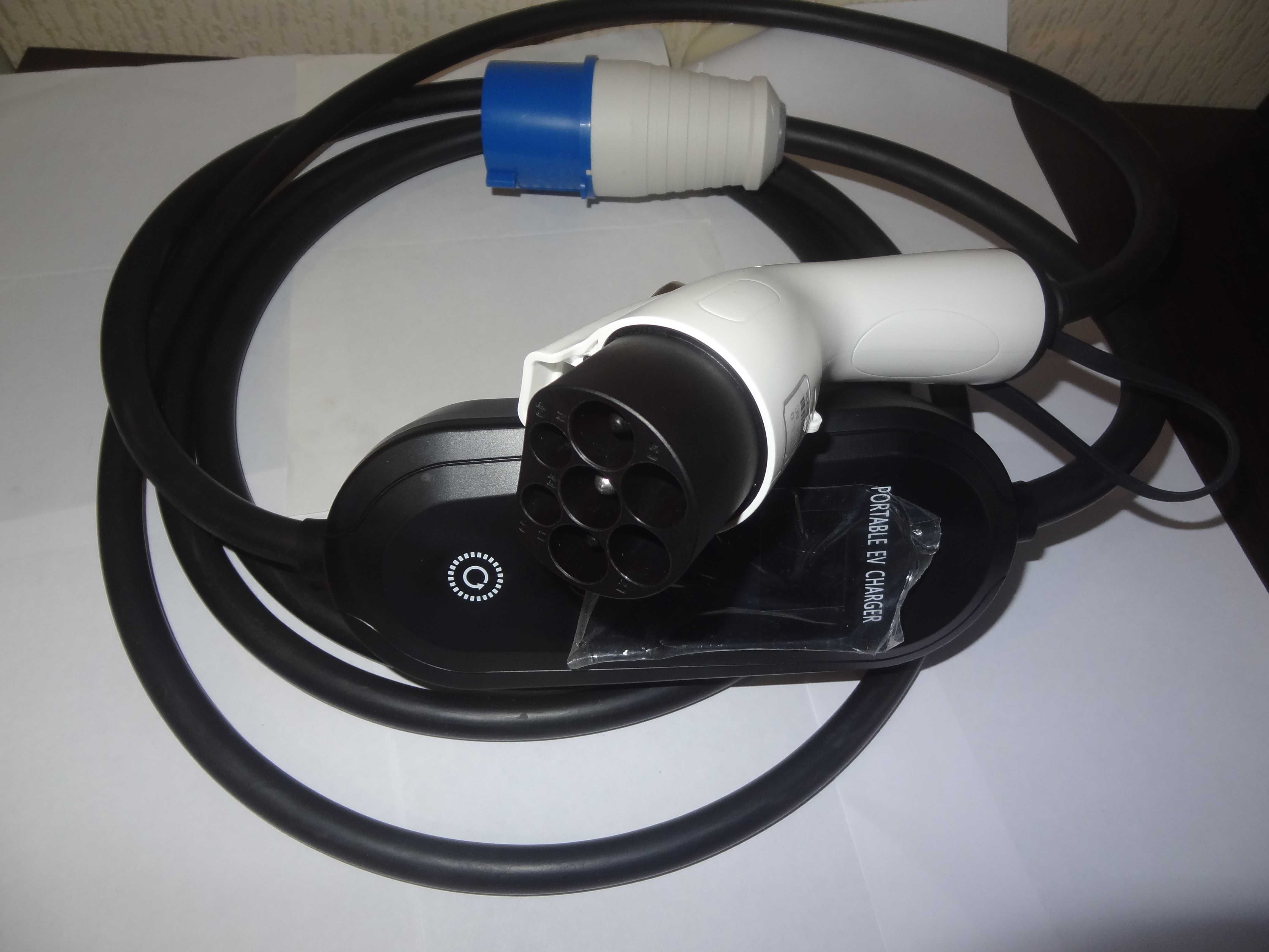 Зарядное устройство GBT GB/T 32A 7,4 кВт 220в