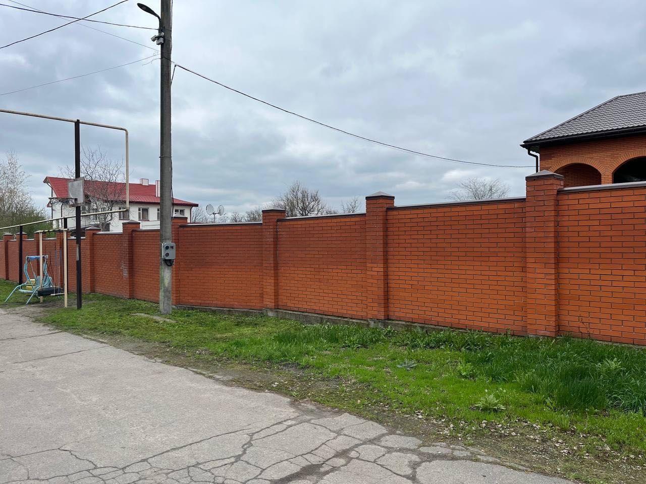 Продам дом в Подгороднем