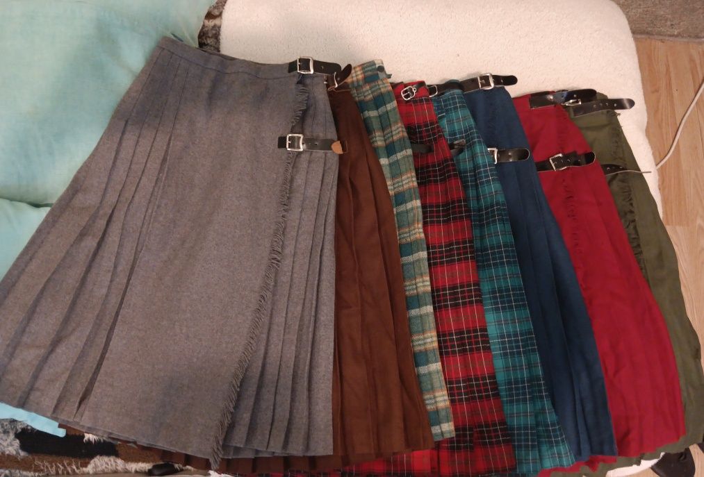 Lindas Saias de Inverno