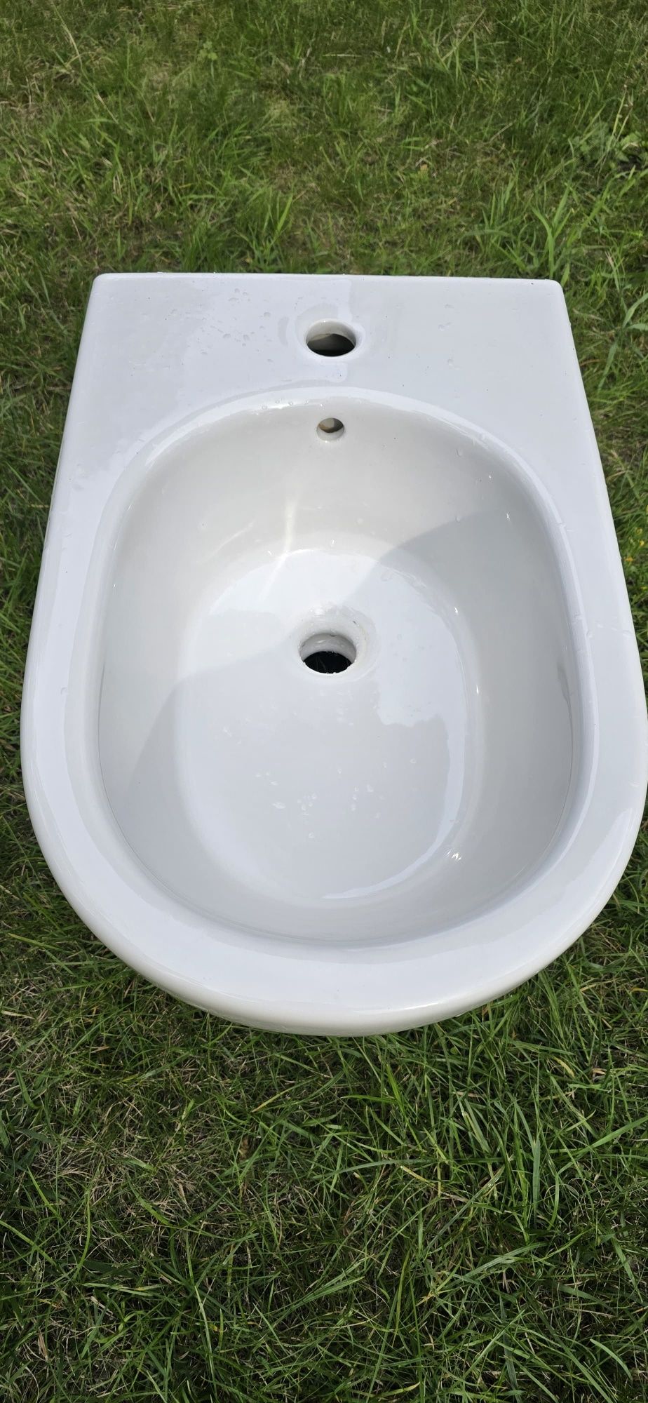 Roca Meridian-N - misa WC z deską oraz bidet (podwieszany)