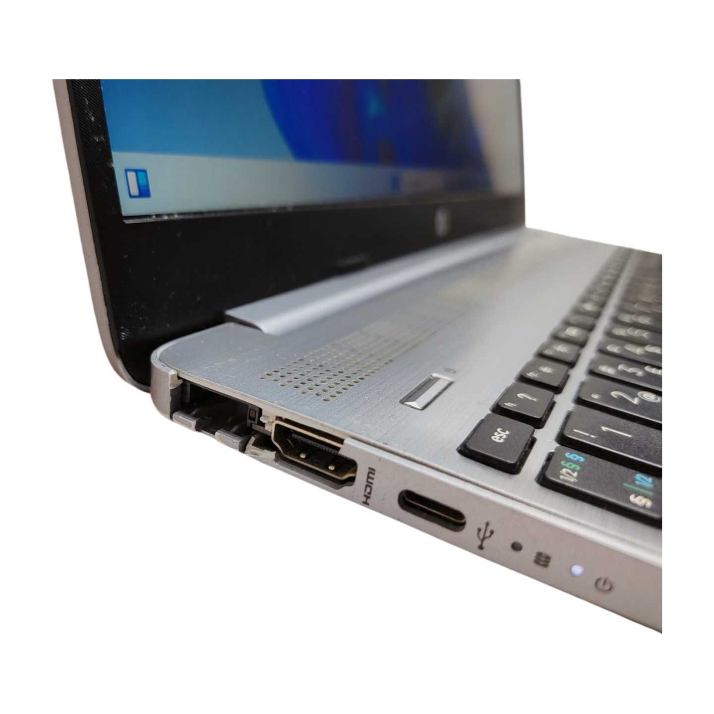 LAPTOP | HP 255 G8 | Ryzen 5 3500U | 8GB | 256SSD | 15,6" FHD | Win11