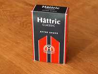 woda po goleniu Hâttric Classic 100 ml