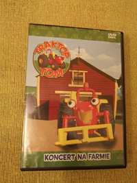 Traktorek Tom, 3-filmy DVD