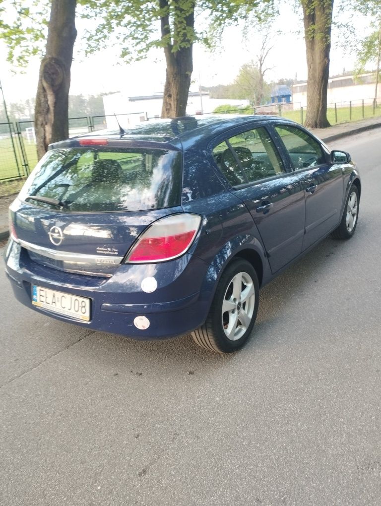 Opel Astra III 1.7cdti