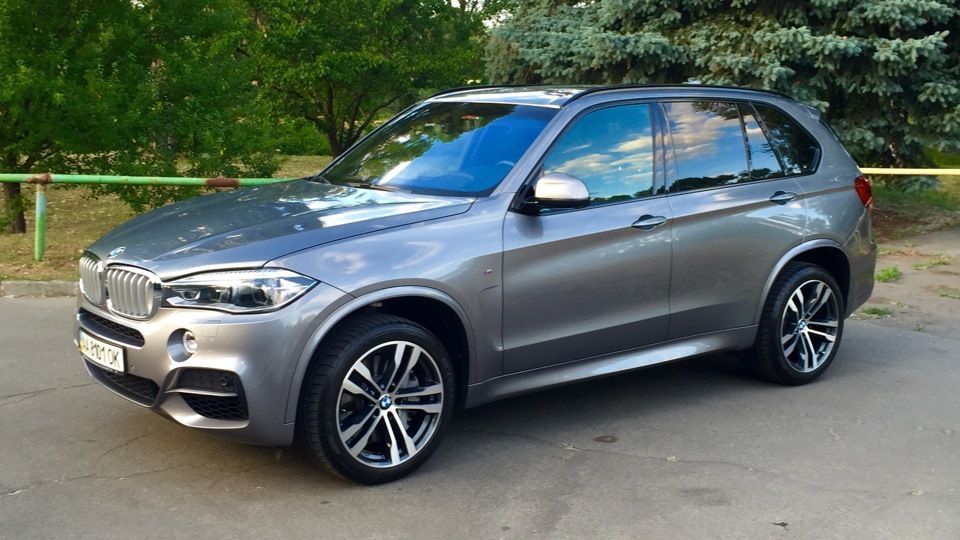 Диск BMW X5 X6 M задний 36116790606