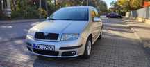 Skoda Fabia niski przebieg , bardzo ładna