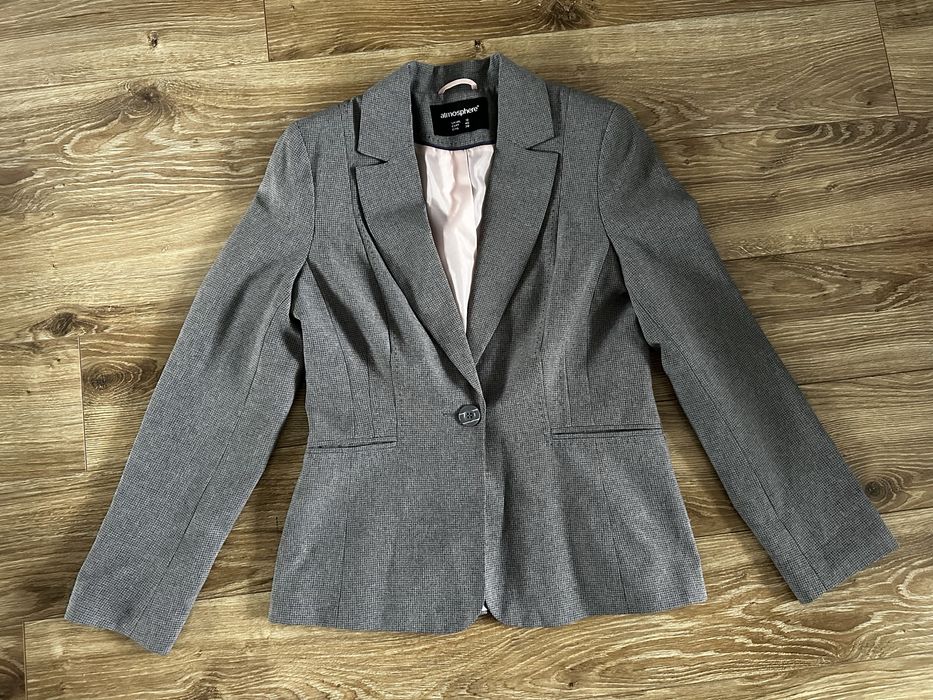 Garsonka - marynarka + sukienka