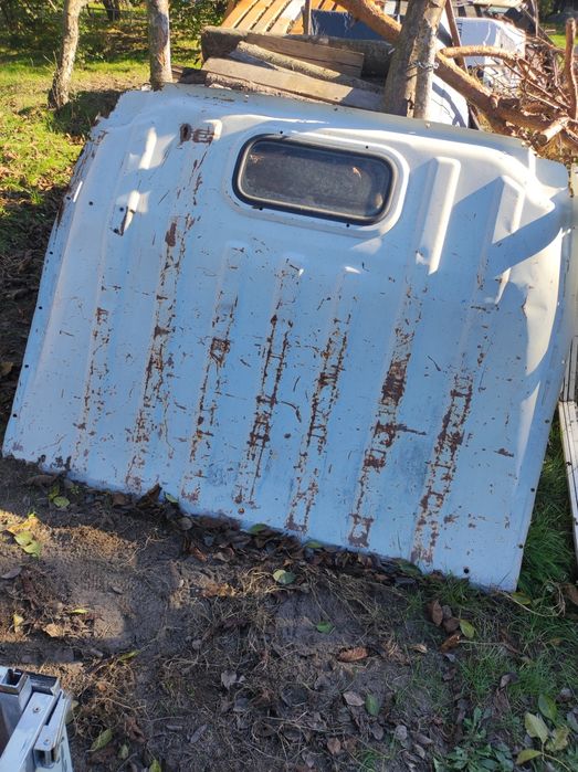 Przegroda kabiny Peugeot Boxer