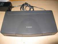 CANON K10152 BJ-30 BUBBLE JET PRINTER принтер портативный струйный