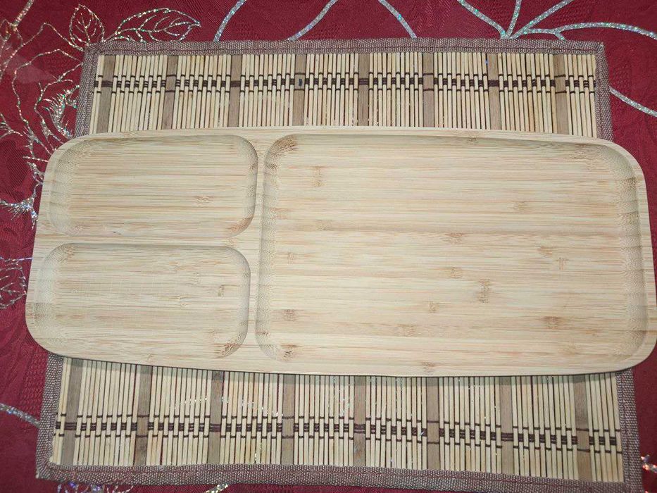 Продам деревянные тарелки