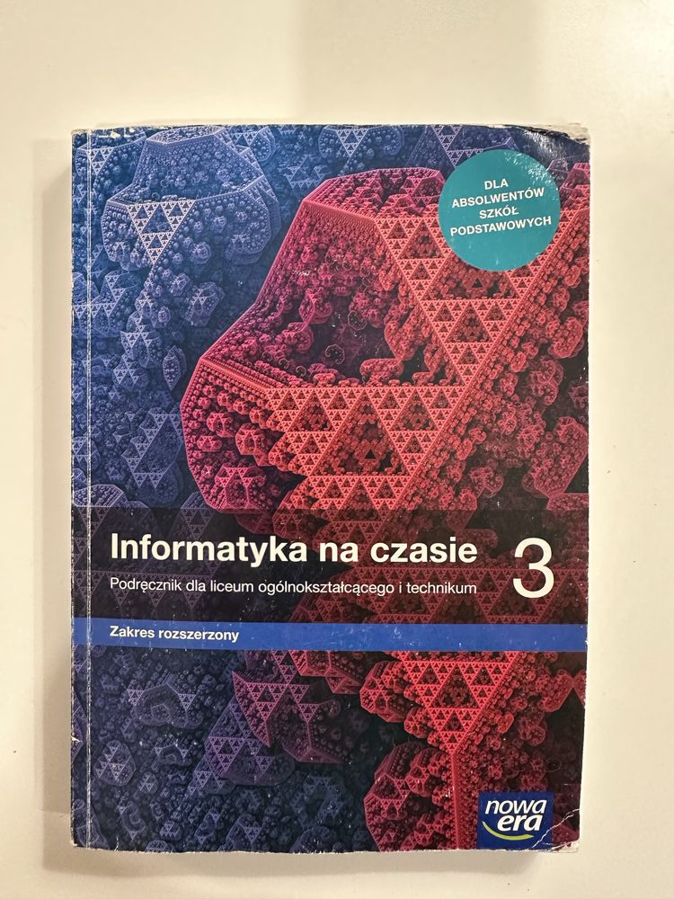 Informatyka na czasie