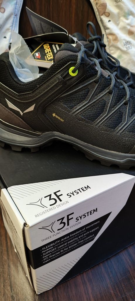 Buty Salewa MTN Trainer Lite GTX 42,5