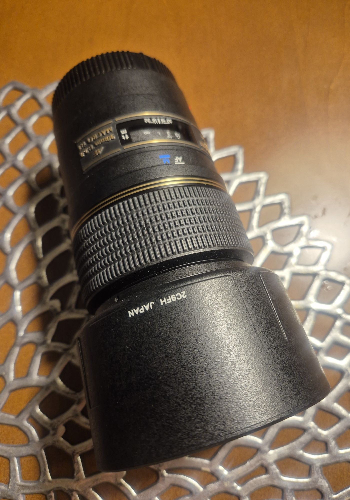 Tamron SP AF Di 90mm 1:2.8 MACRO