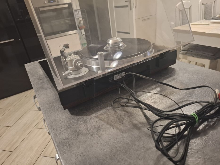 Gramofon SONY PS X65 idealny po serwisie wysoki model Hi-End