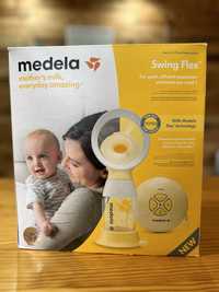 Extrator Leite Materno Medela Swing Flex