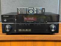 Amplituner - PIONEER VSX-519V +Pilot - HDMI Bluetooth Optical 260wat