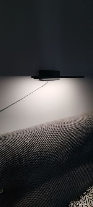 Lampka do czyta biały LED