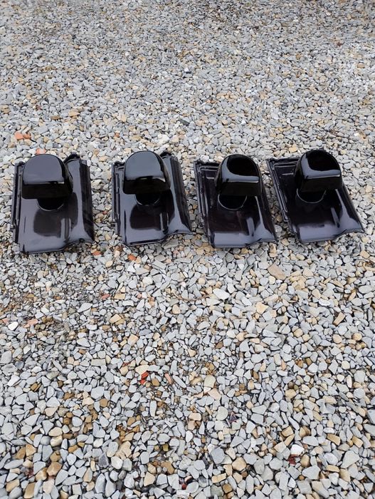 Sprzedam kominki wentylacyjne cena 250 zł szt