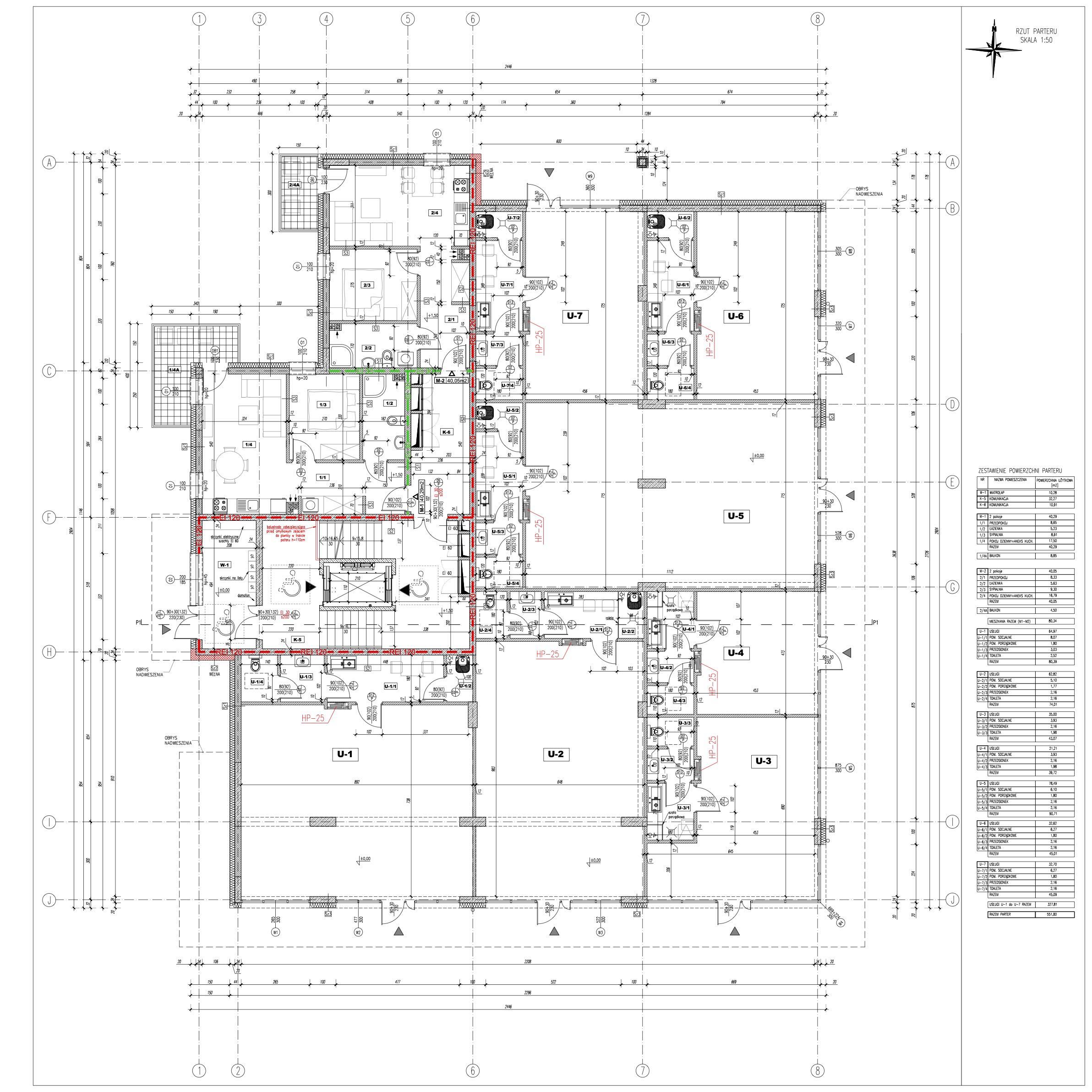 Lokal Usługowy Janów Lubelski 43,07m2 | Mieszkania Centrum