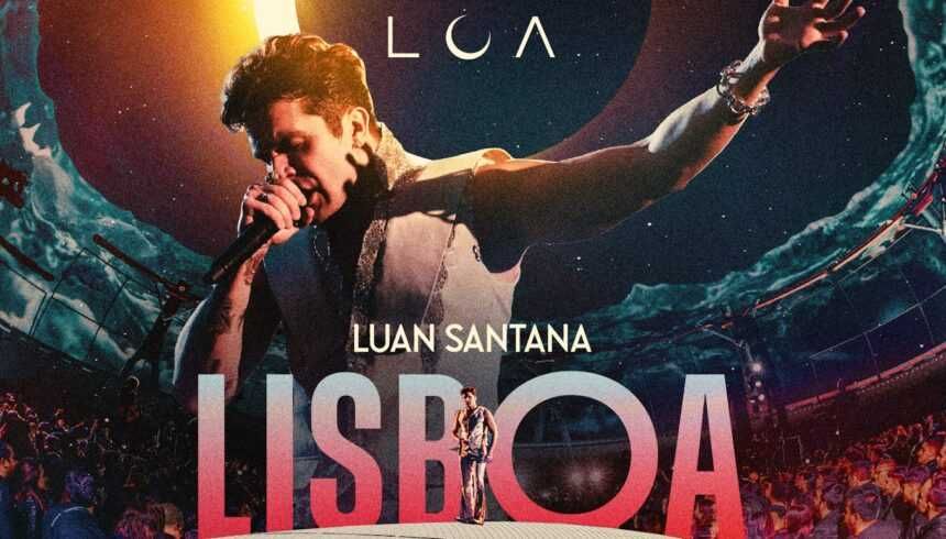 Bilhetes Luan Santana