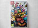 Super Mario 3D World + Bowser’s Fury Nintendo Switch