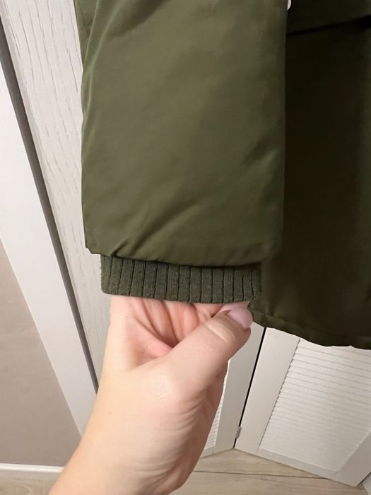 Парка зимова пальто Tommy Hilfiger XS-S