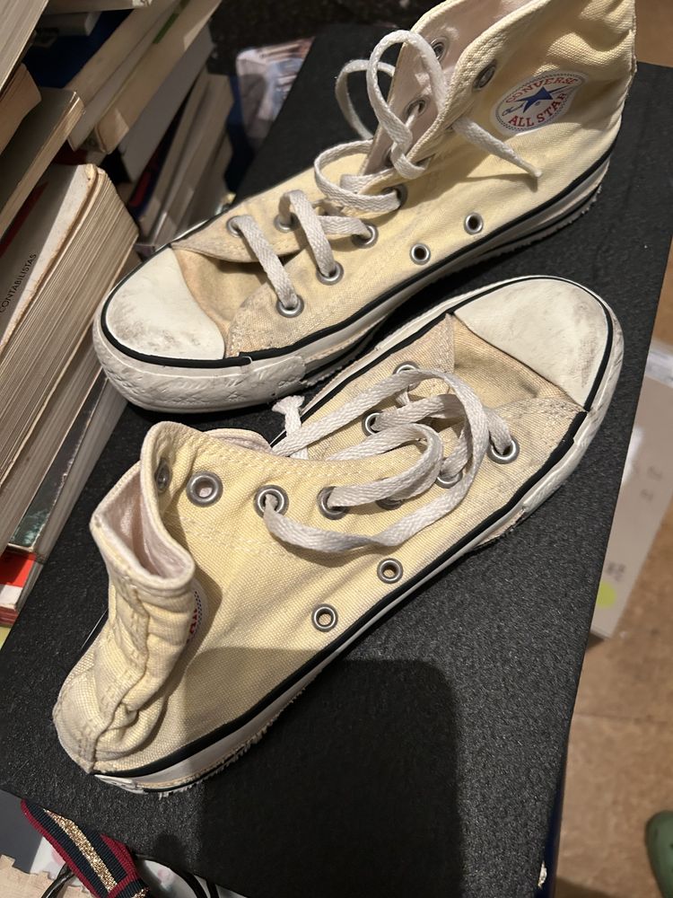 Sapatilhas all star