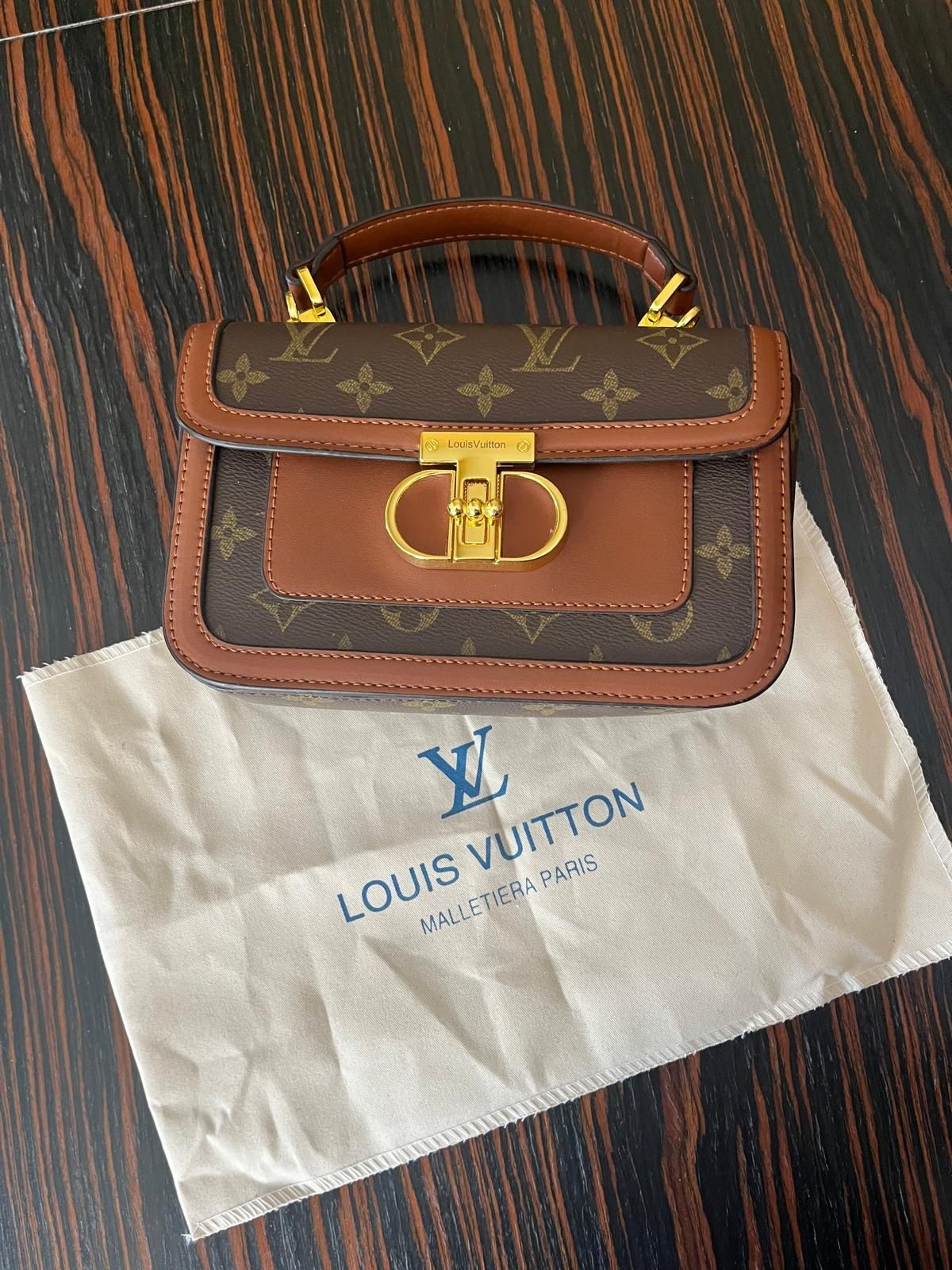 Louis Vuitton torebka damska