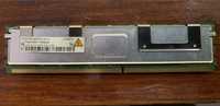Memórias DDR2 2x 4GB 2rx4 pc2-5300f-555-11-AB0 {PARA SERVIDOR]