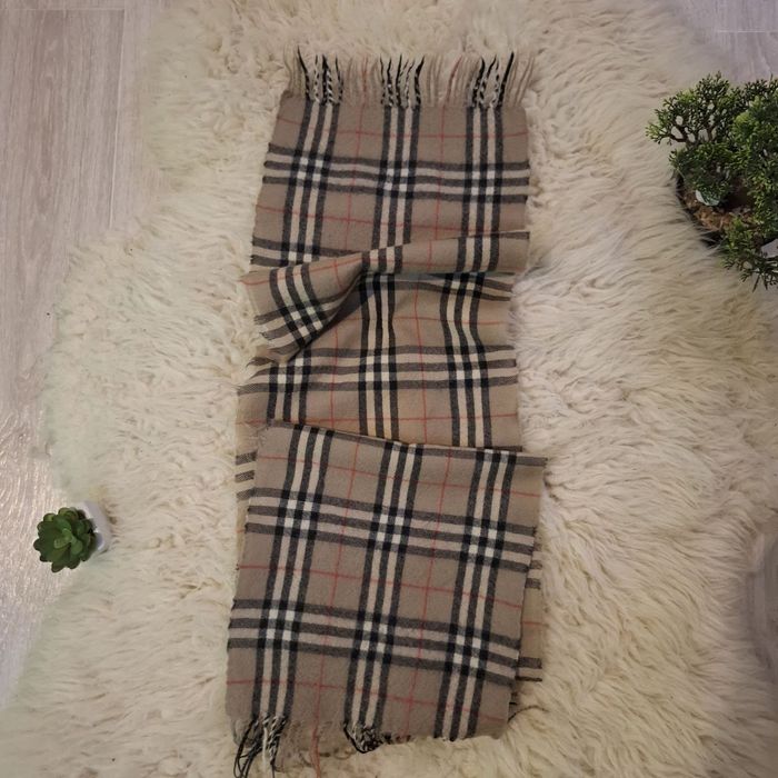 Шарф Burberry  one size